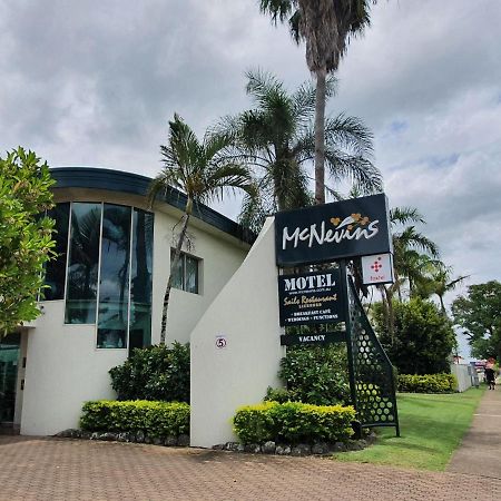 Mcnevins Maryborough Motel Esterno foto