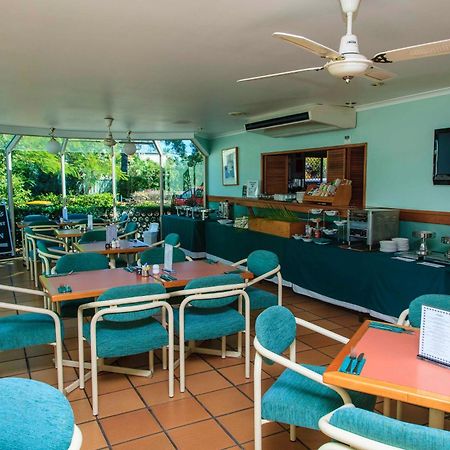 Mcnevins Maryborough Motel Esterno foto