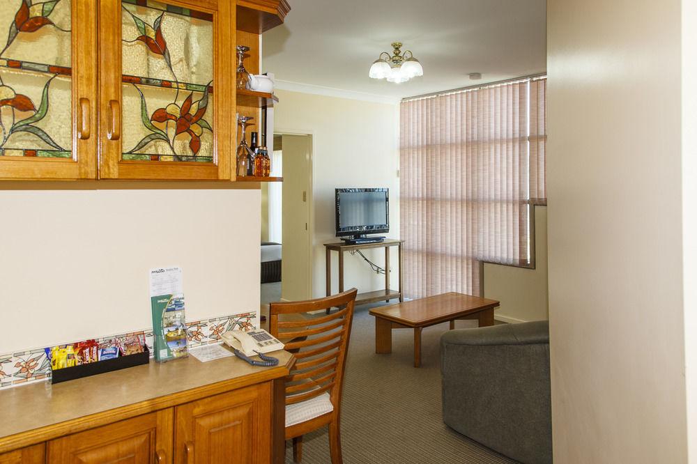 Mcnevins Maryborough Motel Esterno foto