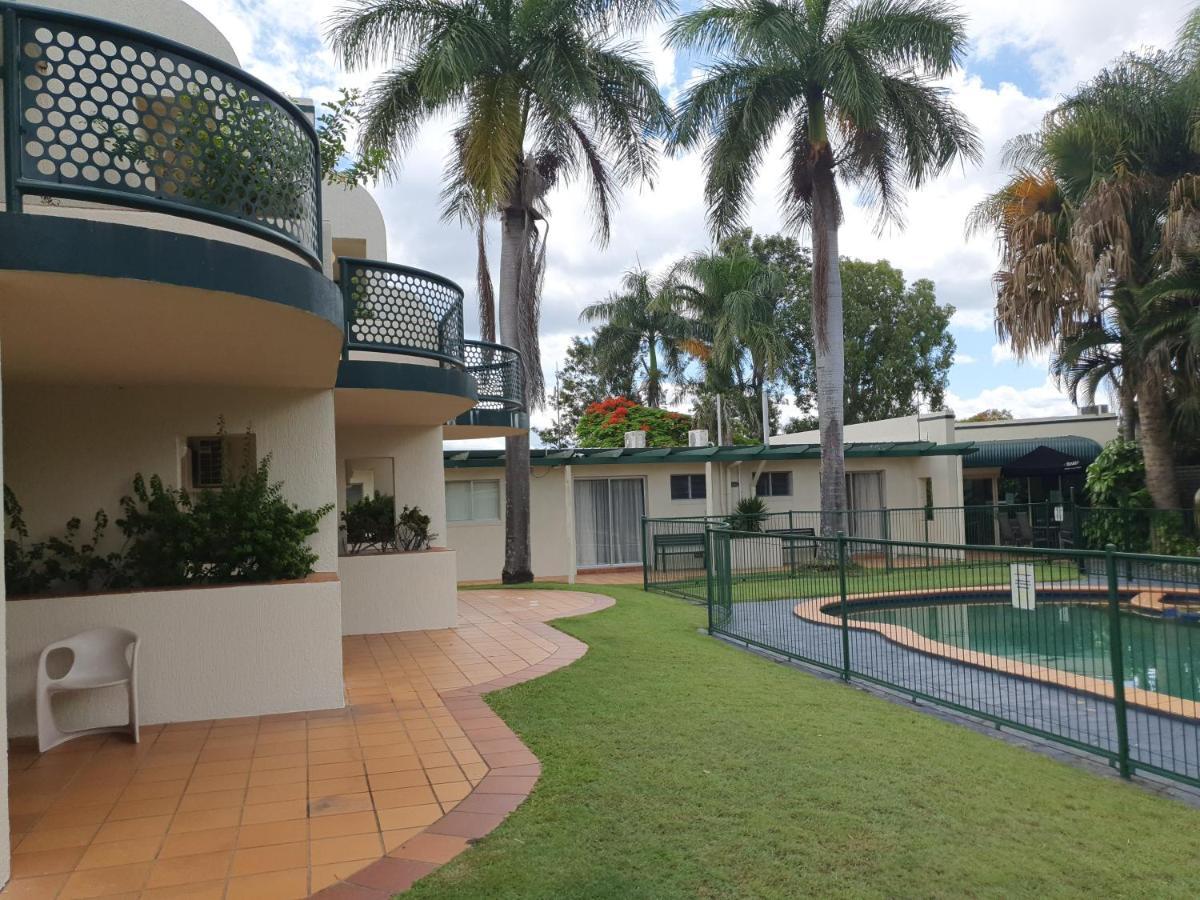 Mcnevins Maryborough Motel Esterno foto