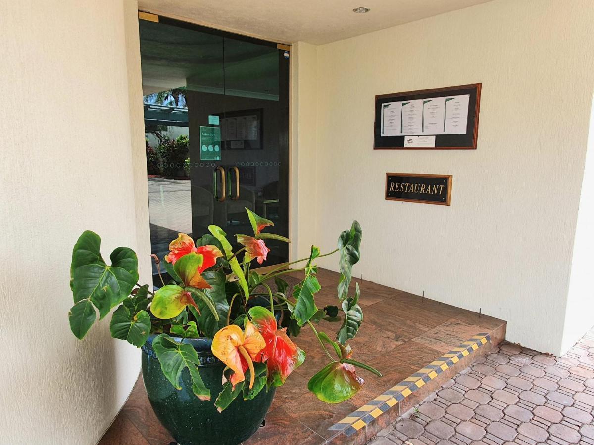 Mcnevins Maryborough Motel Esterno foto
