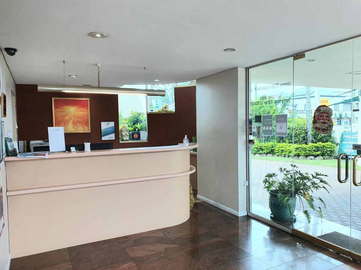 Mcnevins Maryborough Motel Esterno foto
