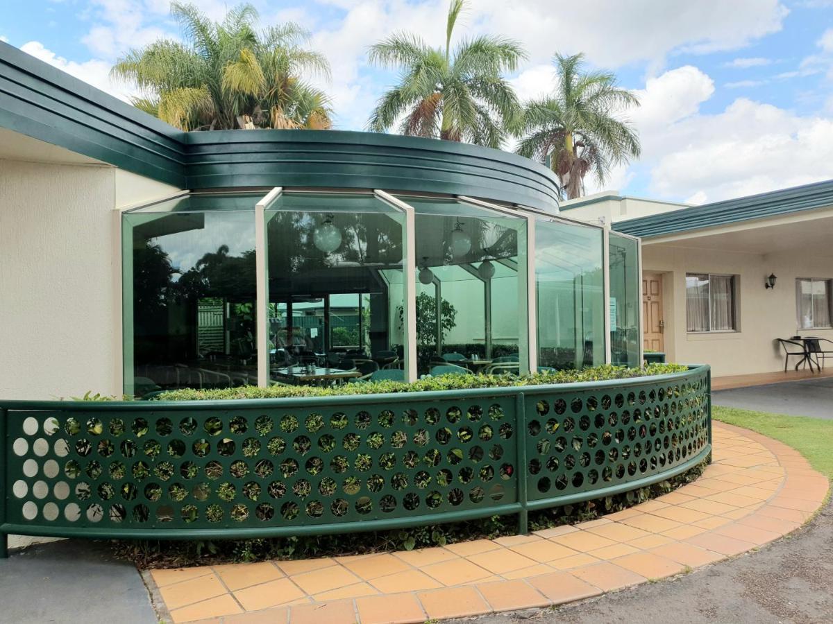 Mcnevins Maryborough Motel Esterno foto