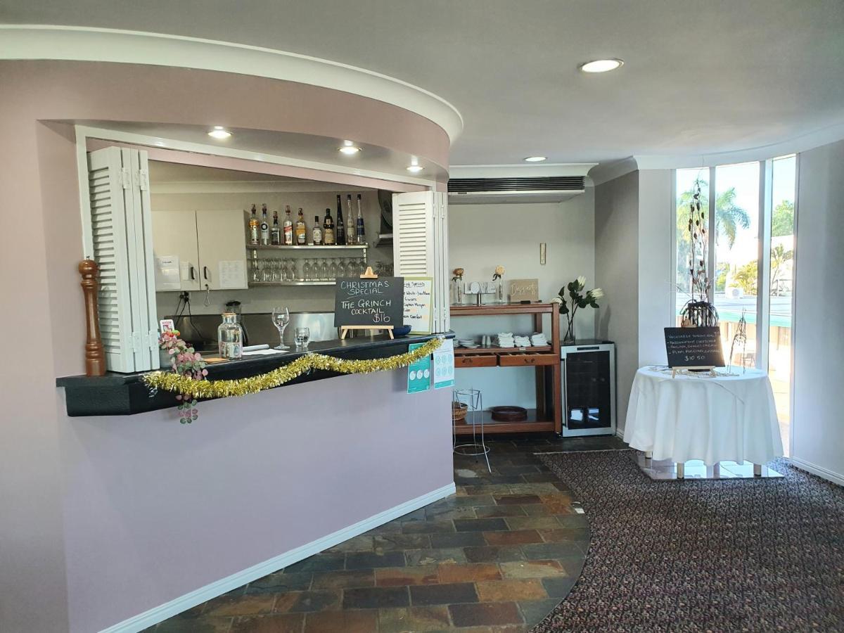 Mcnevins Maryborough Motel Esterno foto