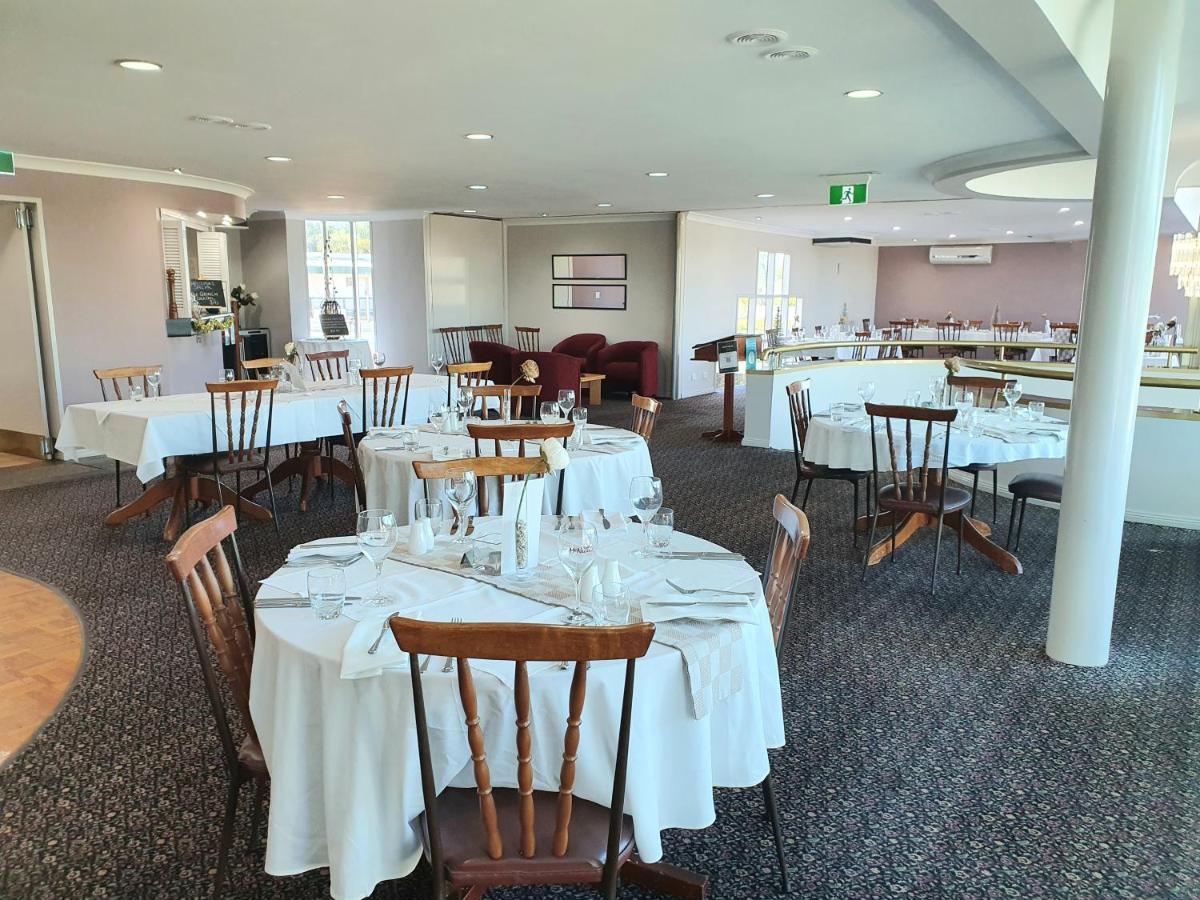 Mcnevins Maryborough Motel Esterno foto