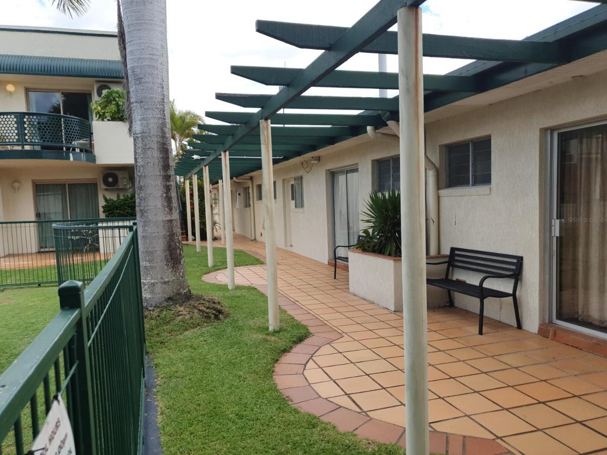 Mcnevins Maryborough Motel Esterno foto