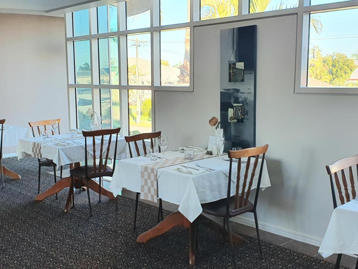 Mcnevins Maryborough Motel Esterno foto