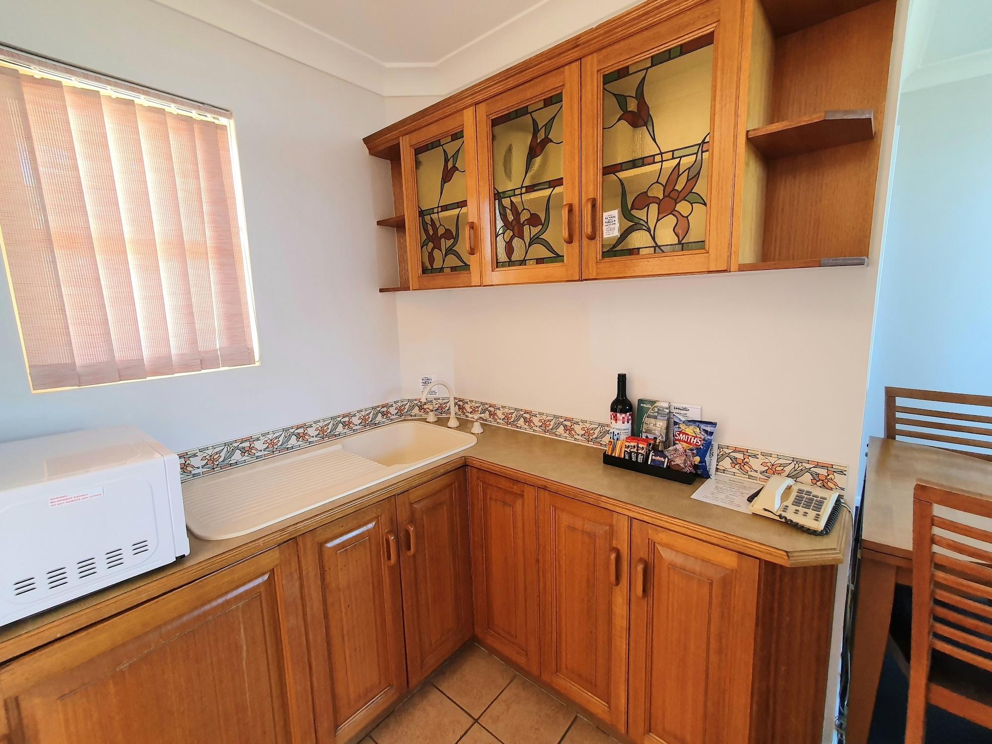 Mcnevins Maryborough Motel Esterno foto