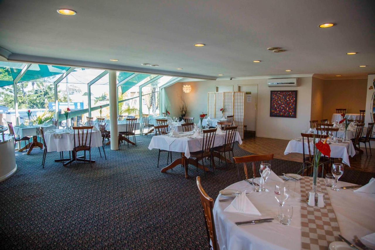 Mcnevins Maryborough Motel Esterno foto