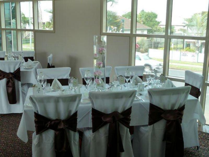 Mcnevins Maryborough Motel Esterno foto