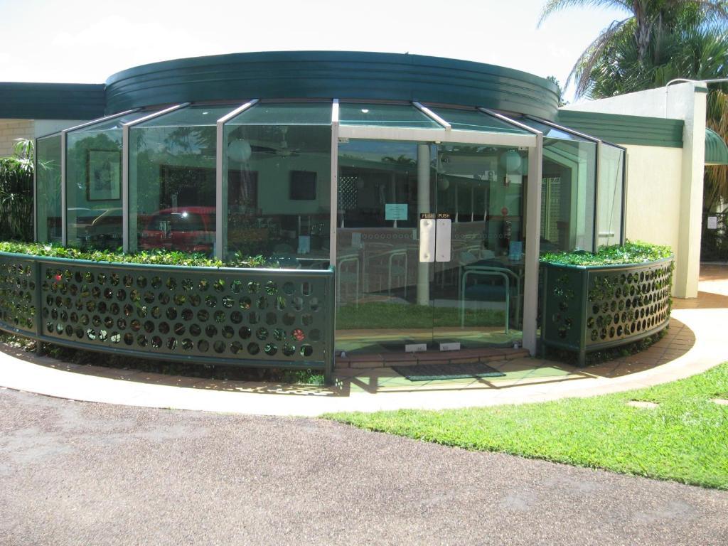 Mcnevins Maryborough Motel Esterno foto