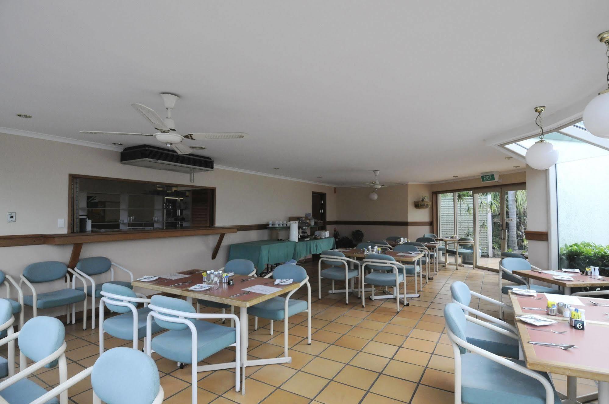 Mcnevins Maryborough Motel Esterno foto