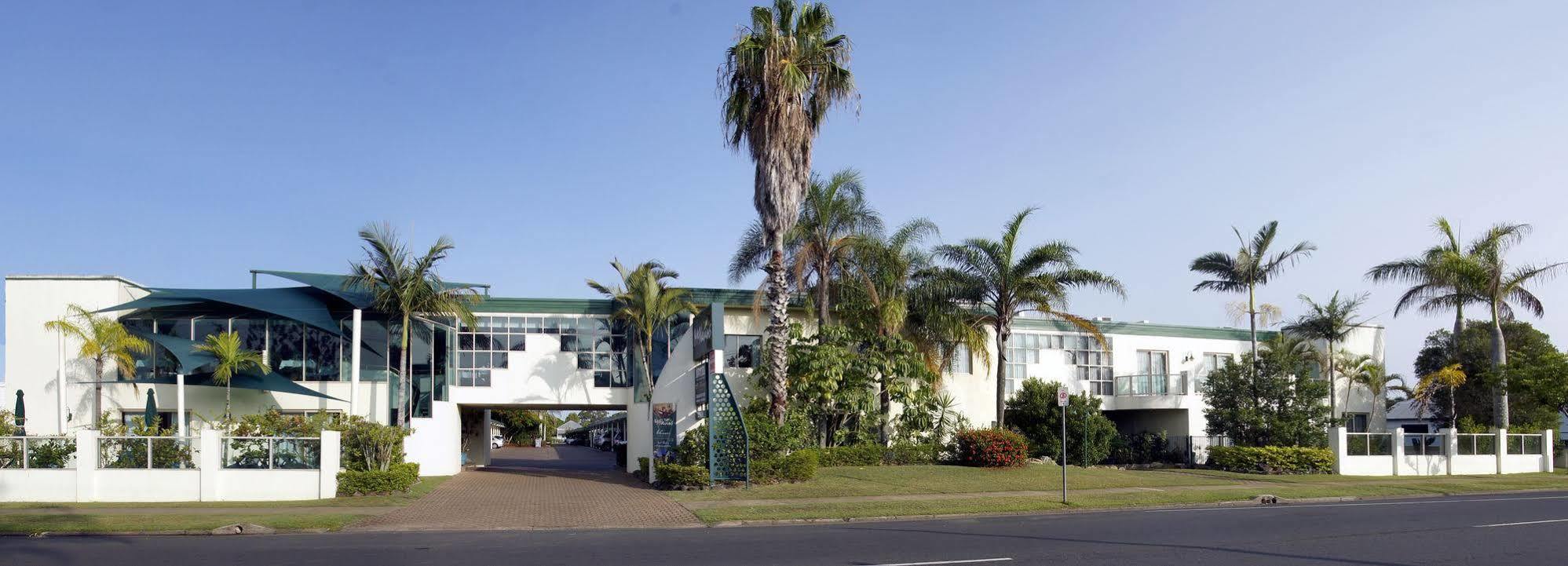 Mcnevins Maryborough Motel Esterno foto