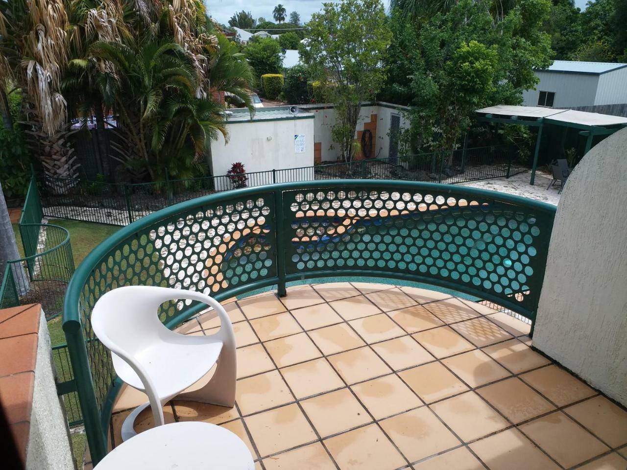 Mcnevins Maryborough Motel Esterno foto
